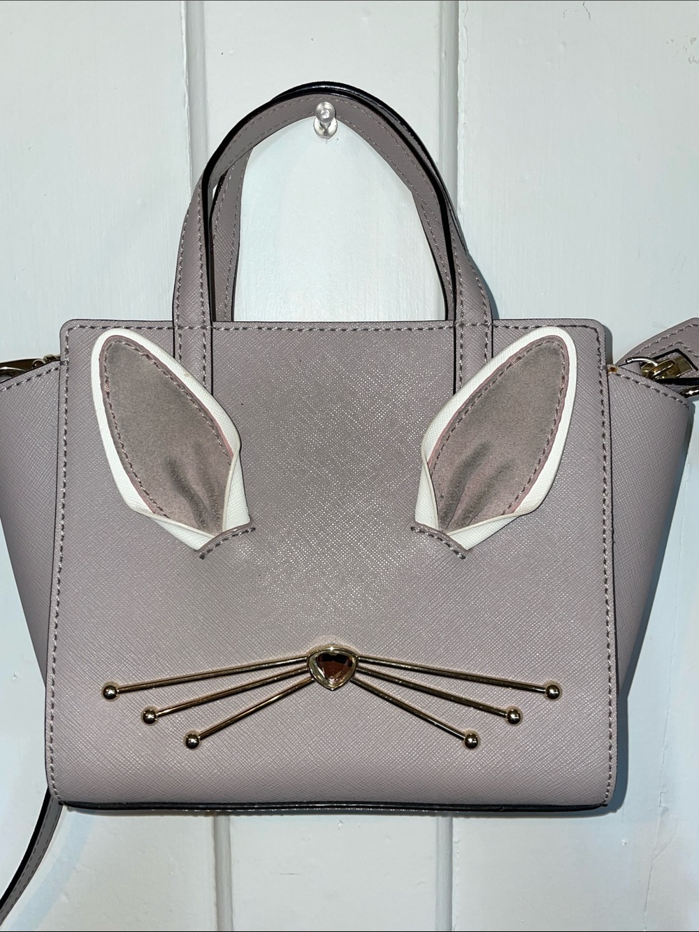 Kate Spade Hop To It Bunny Crossbody